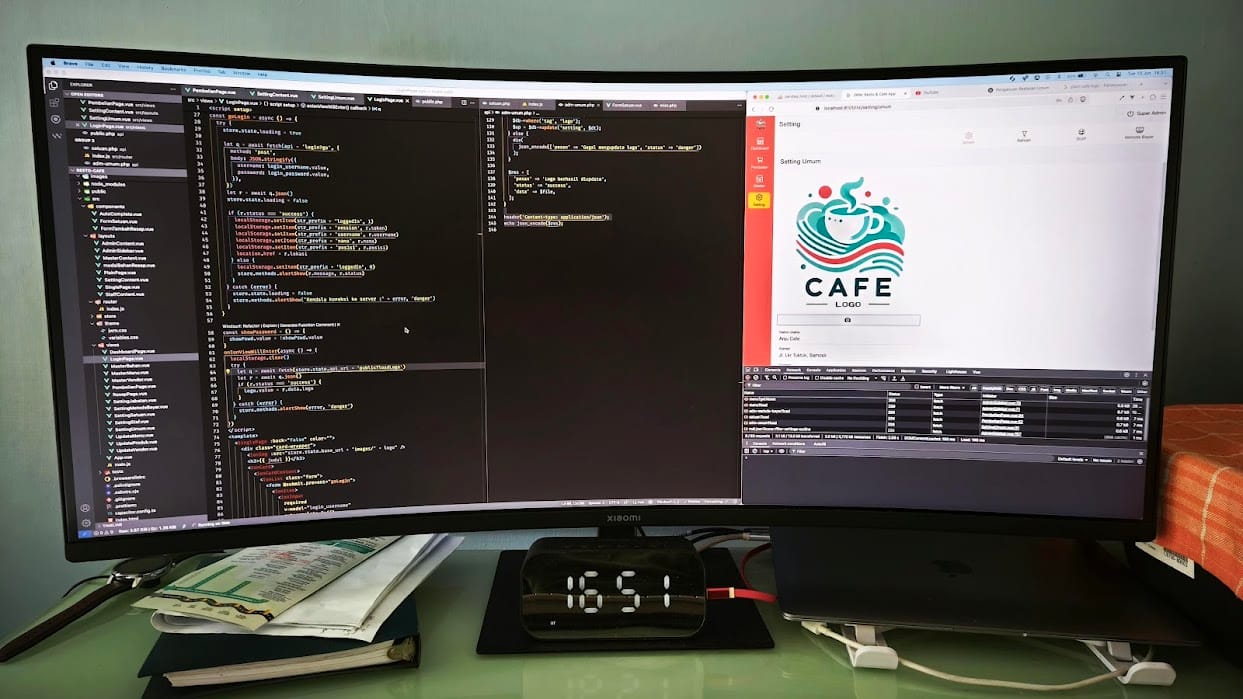 Jasa Pembuatan Aplikasi Bisnis dan Sistem Informasi di Medan