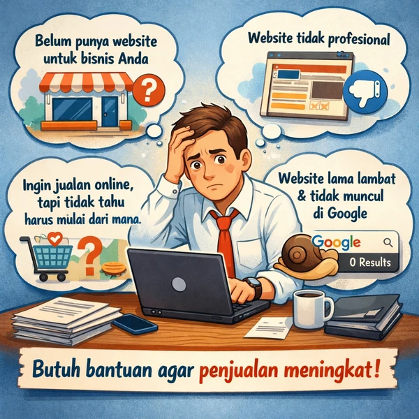 penyedia solusi digital di medan